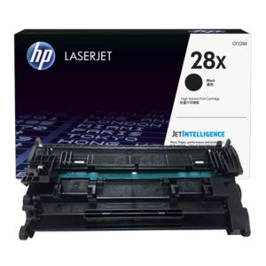 Заправка картриджа HP 28X CF228X