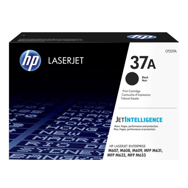 Заправка картриджа HP CF237A