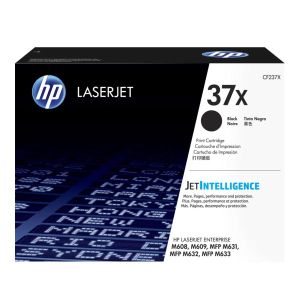 Заправка картриджа HP CF237X