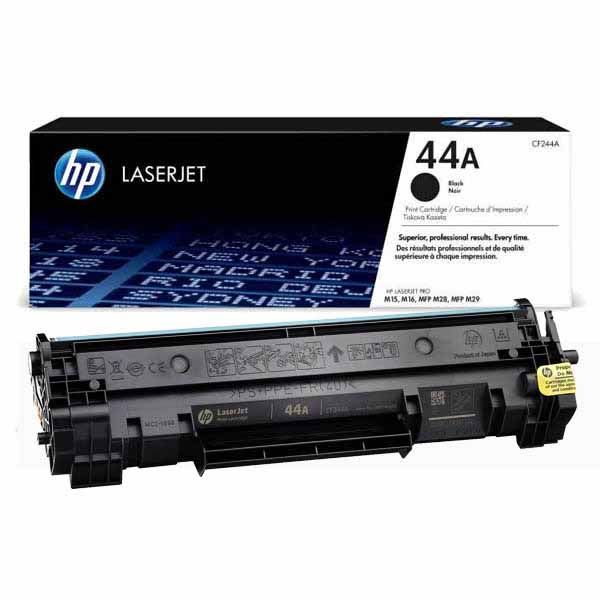 Заправка картриджа HP CF244A