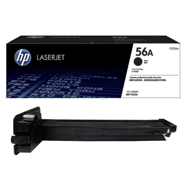 Заправка картриджа HP CF256A + Чип
