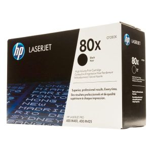 Заправка картриджа HP CF280X