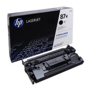 Заправка картриджа HP CF287X