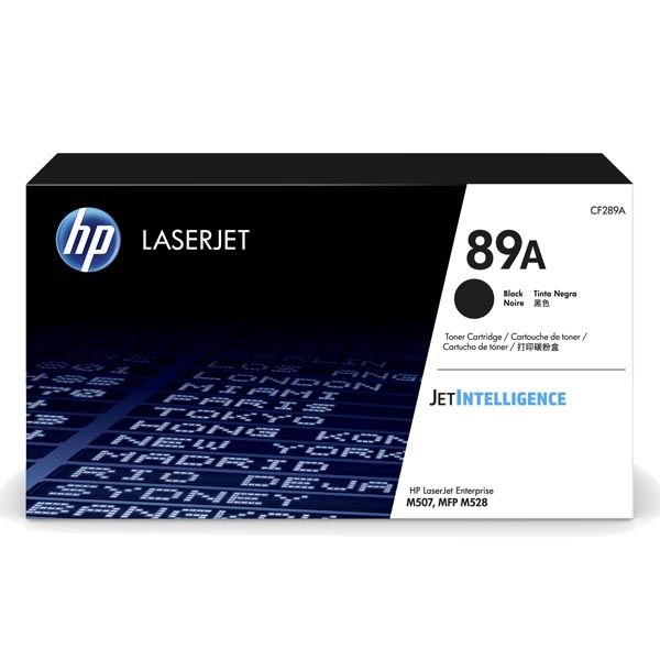Заправка картриджа HP CF289A