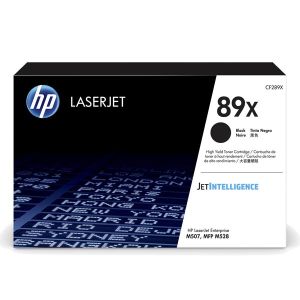 Заправка картриджа HP CF289X