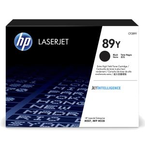 Заправка картриджа HP CF289Y