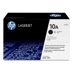 Заправка картриджа HP Q2610A