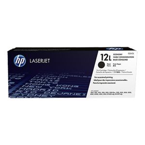 Заправка картриджа HP Q2612L