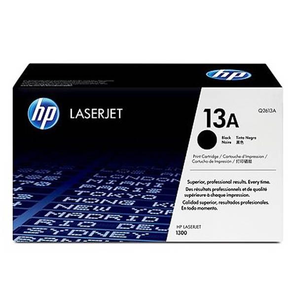 Заправка картриджа HP Q2613A