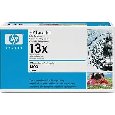 Заправка картриджа HP Q2613X (13X)