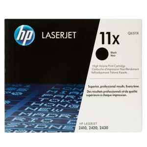 Заправка картриджа HP Q6511X