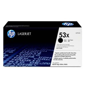 Заправка картриджа HP Q7553X