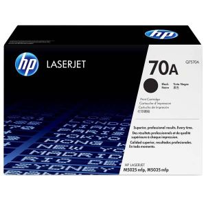 Заправка картриджа HP Q7570A