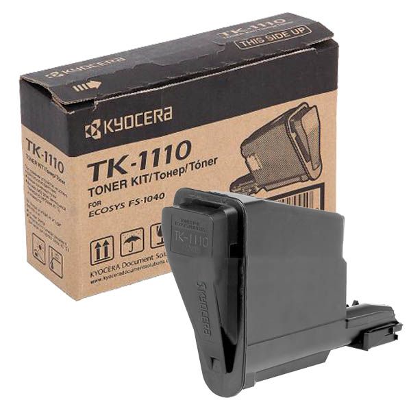 Заправка картриджа Kyocera TK-1110