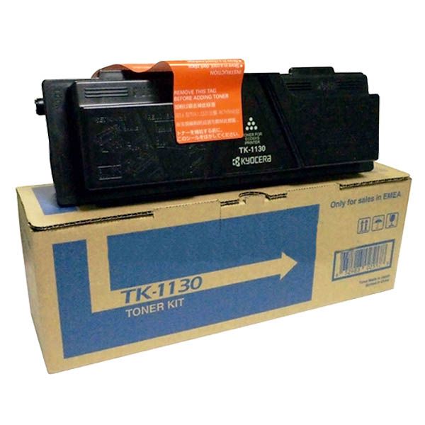 Заправка картриджа Kyocera TK-1130