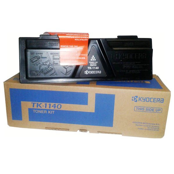 Заправка картриджа Kyocera TK-1140