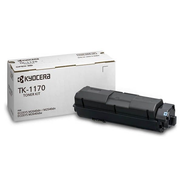 Заправка картриджа Kyocera TK-1170
