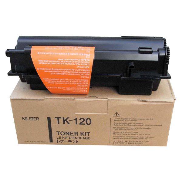 Заправка картриджа Kyocera TK-120