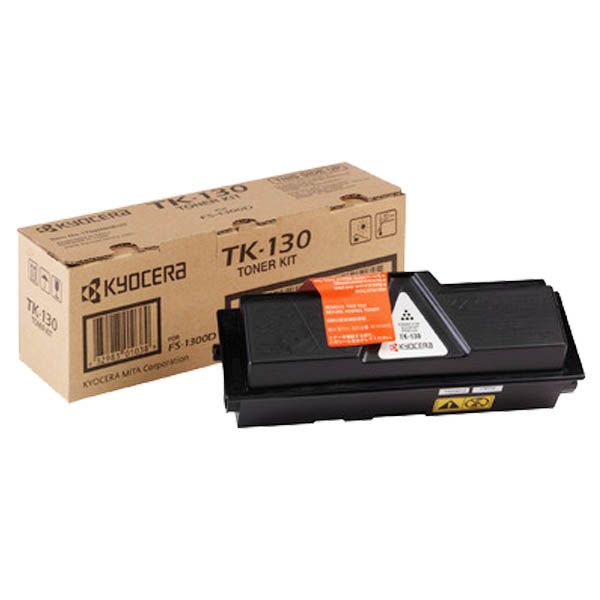 Заправка картриджа Kyocera TK-130