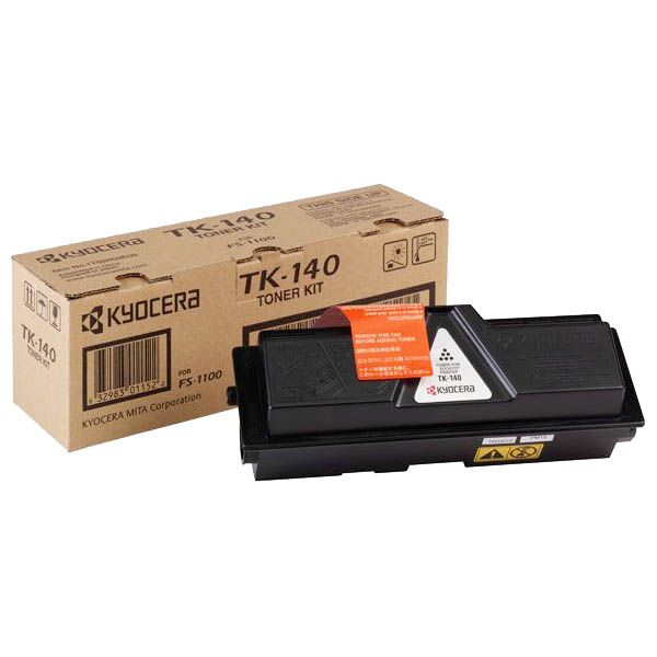 Заправка картриджа Kyocera TK-140