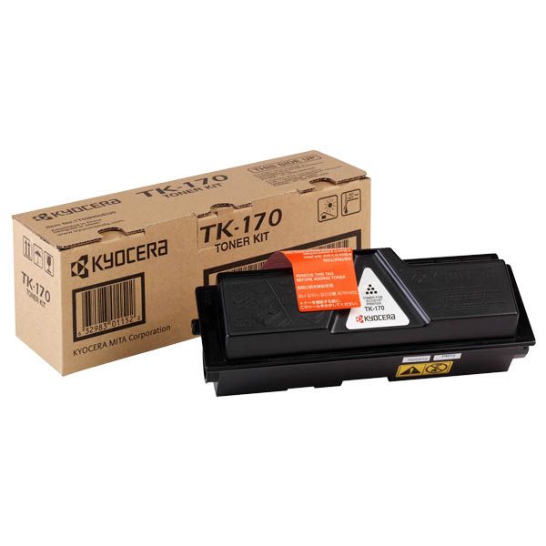 Заправка картриджа Kyocera TK-170