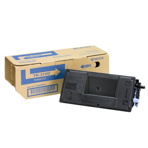 Заправка картриджа Kyocera TK-3100