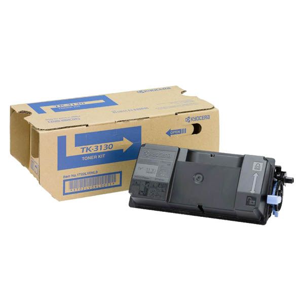 Заправка картриджа Kyocera TK-3130