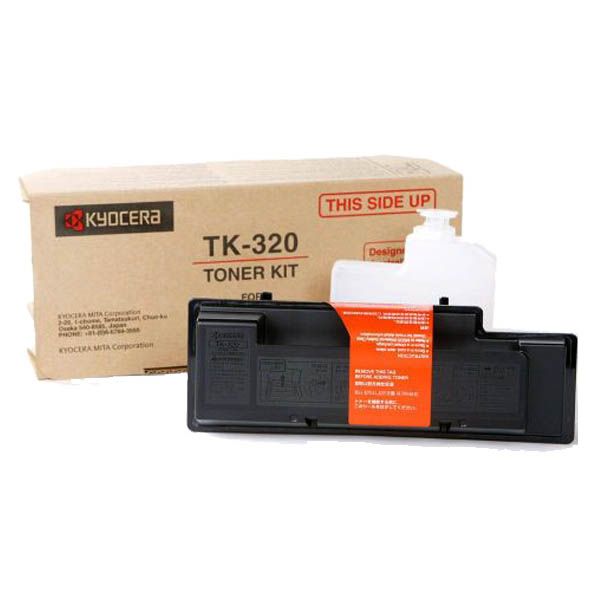 Заправка картриджа Kyocera TK-320