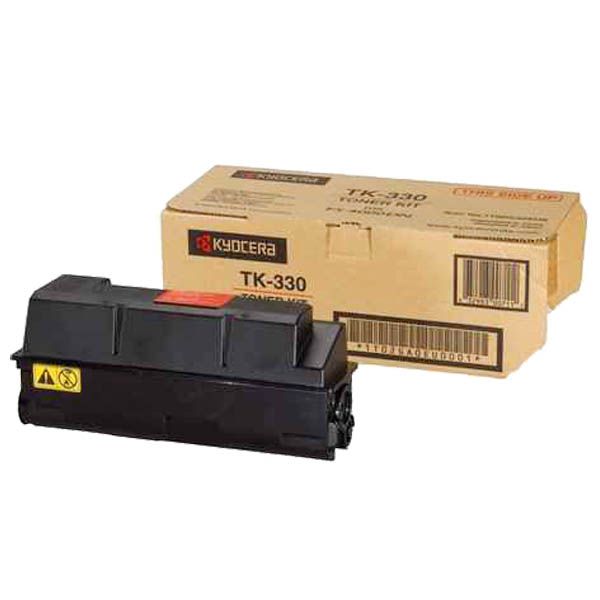 Заправка картриджа Kyocera TK-330