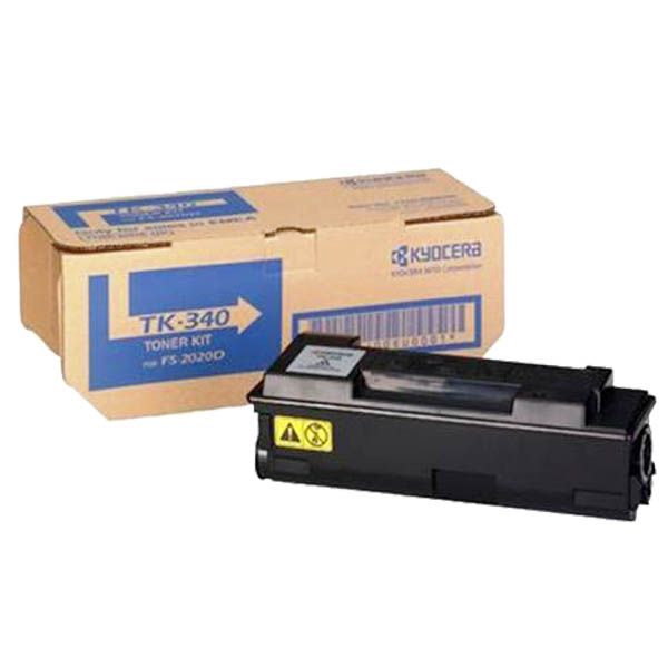 Заправка картриджа Kyocera TK-340
