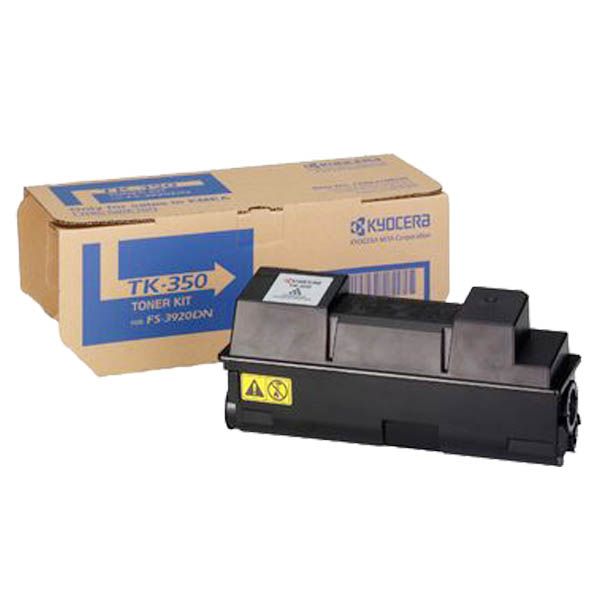 Заправка картриджа Kyocera TK-350