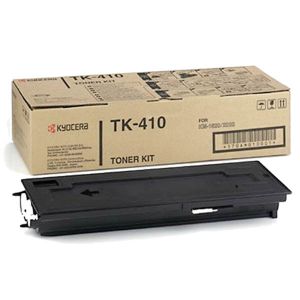 Заправка картриджа Kyocera TK-410