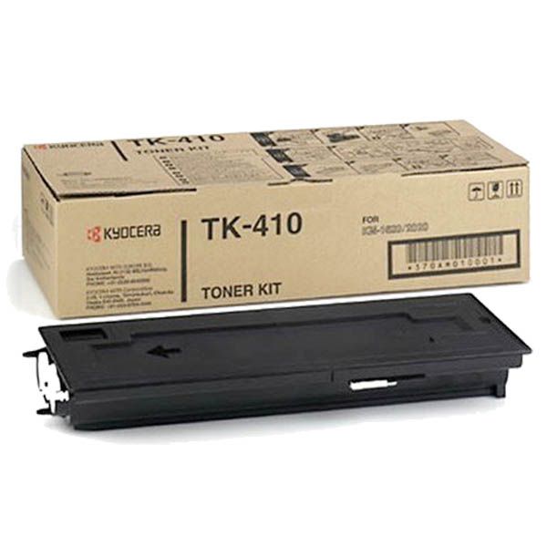Заправка картриджа Kyocera TK-410