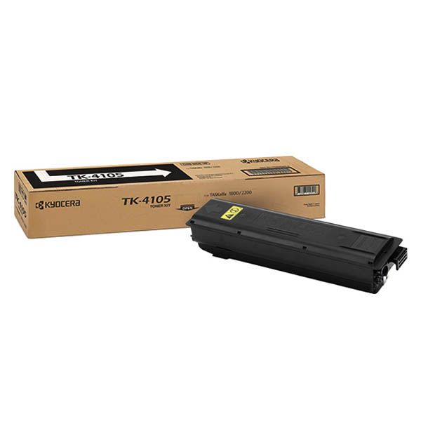 Заправка картриджа Kyocera TK-4105