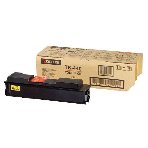 Заправка картриджа Kyocera TK-440