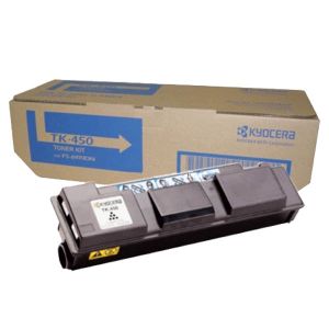 Заправка картриджа Kyocera TK-450