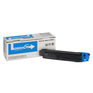 Заправка картриджа Kyocera TK-5140C cyan