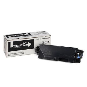 Заправка картриджа Kyocera TK-5140K black