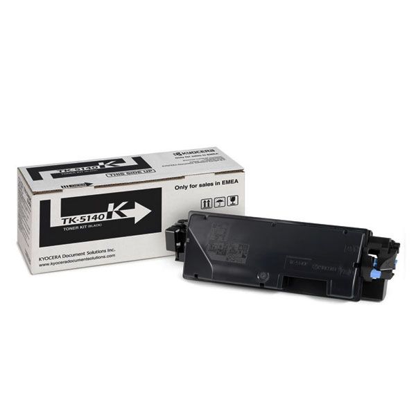Заправка картриджа Kyocera TK-5140K black