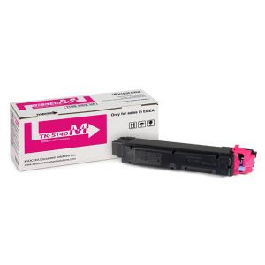 Заправка картриджа Kyocera TK-5140M magenta