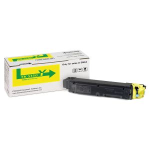 Заправка картриджа Kyocera TK-5150Y