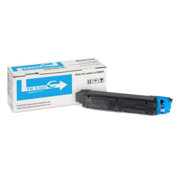 Заправка картриджа Kyocera TK-5160C