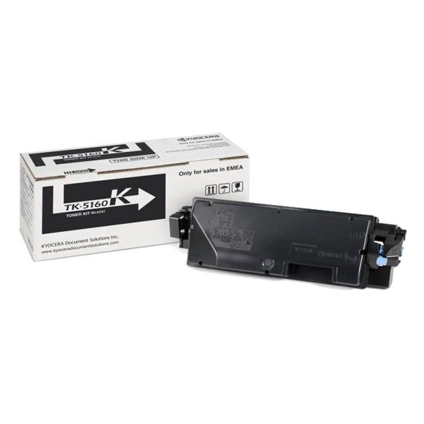 Заправка картриджа Kyocera TK-5160K