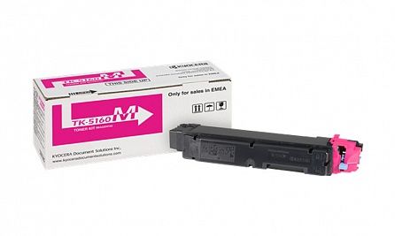 Заправка картриджа Kyocera TK-5160M
