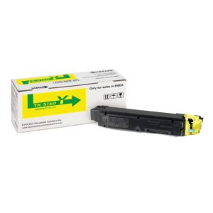 Заправка картриджа Kyocera TK-5160Y