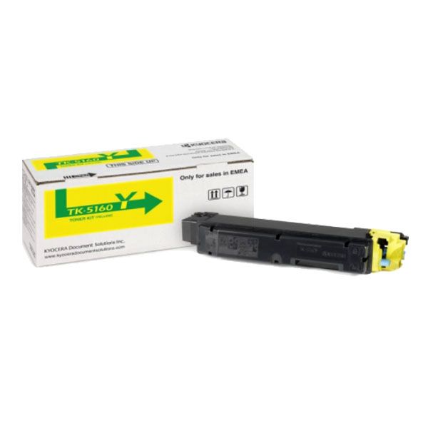 Заправка картриджа Kyocera TK-5160Y