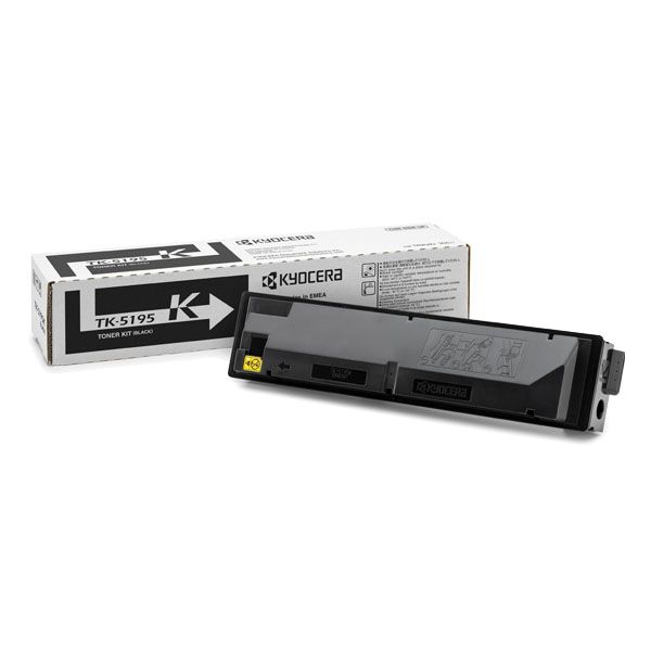 Заправка картриджа Kyocera TK-5195K