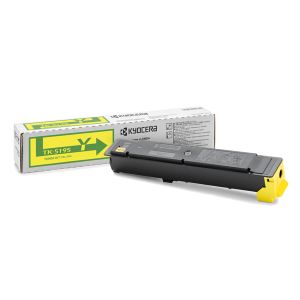 Заправка картриджа Kyocera TK-5195Y