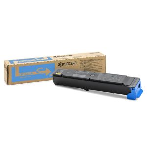 Заправка картриджа Kyocera TK-5205C cyan