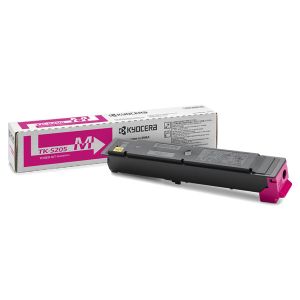 Заправка картриджа Kyocera TK-5205M magenta